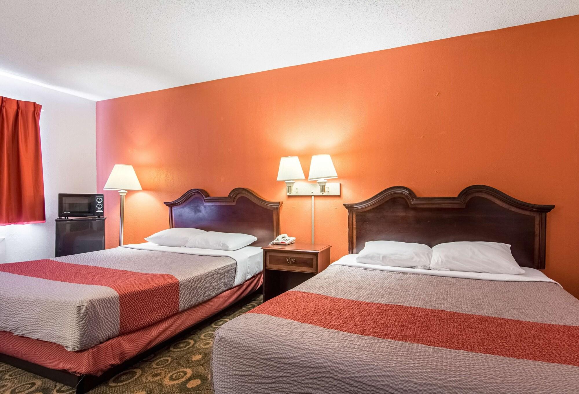 Motel 6 Hope, Ar Kültér fotó