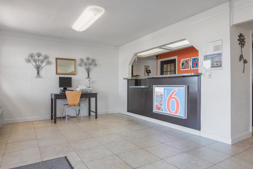 Motel 6 Hope, Ar Kültér fotó