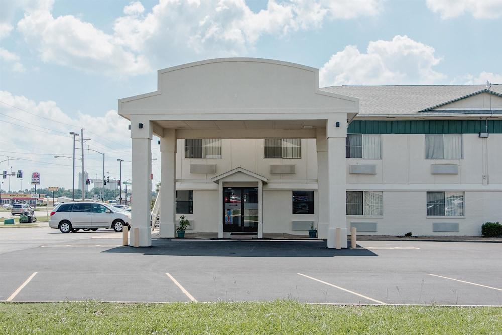 Motel 6 Hope, Ar Kültér fotó