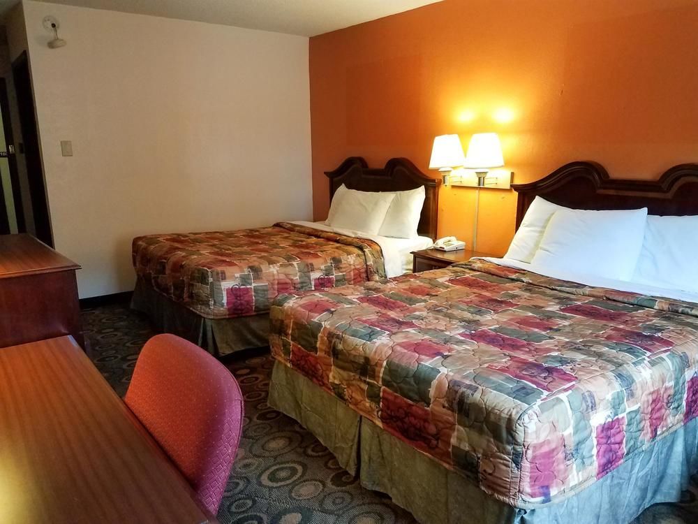 Motel 6 Hope, Ar Kültér fotó