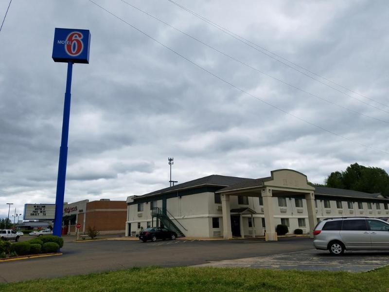Motel 6 Hope, Ar Kültér fotó