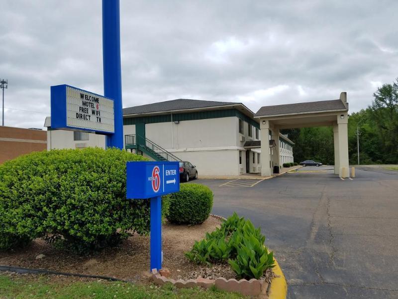 Motel 6 Hope, Ar Kültér fotó