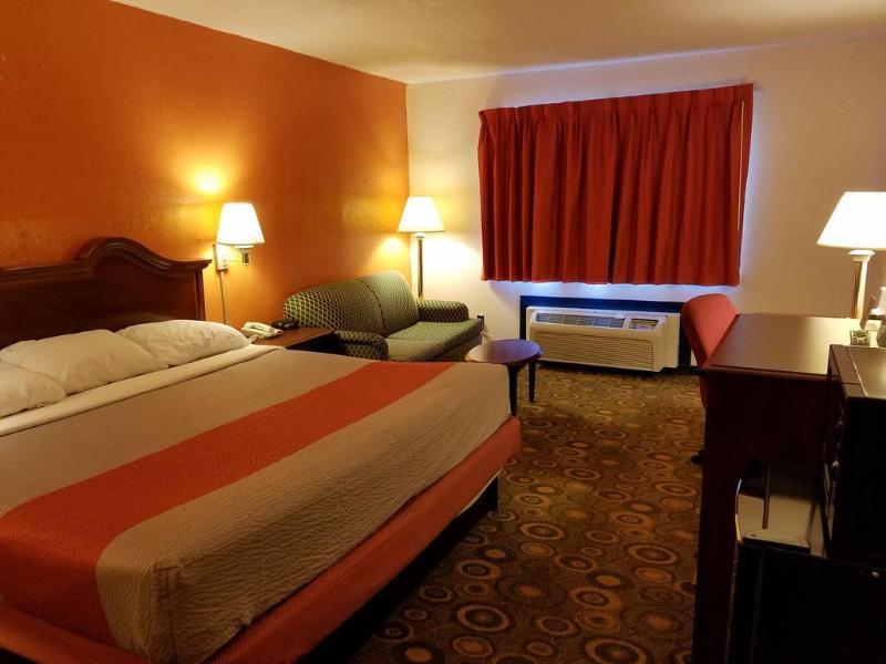 Motel 6 Hope, Ar Kültér fotó