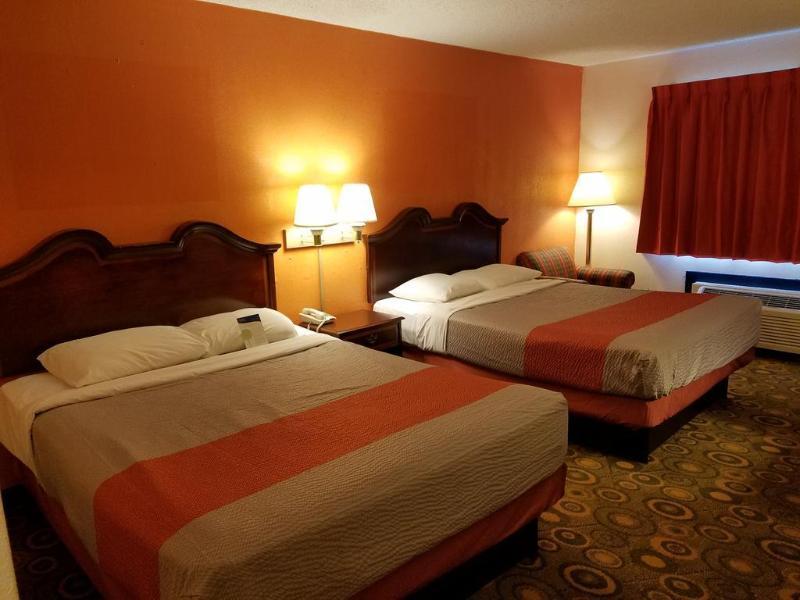 Motel 6 Hope, Ar Kültér fotó