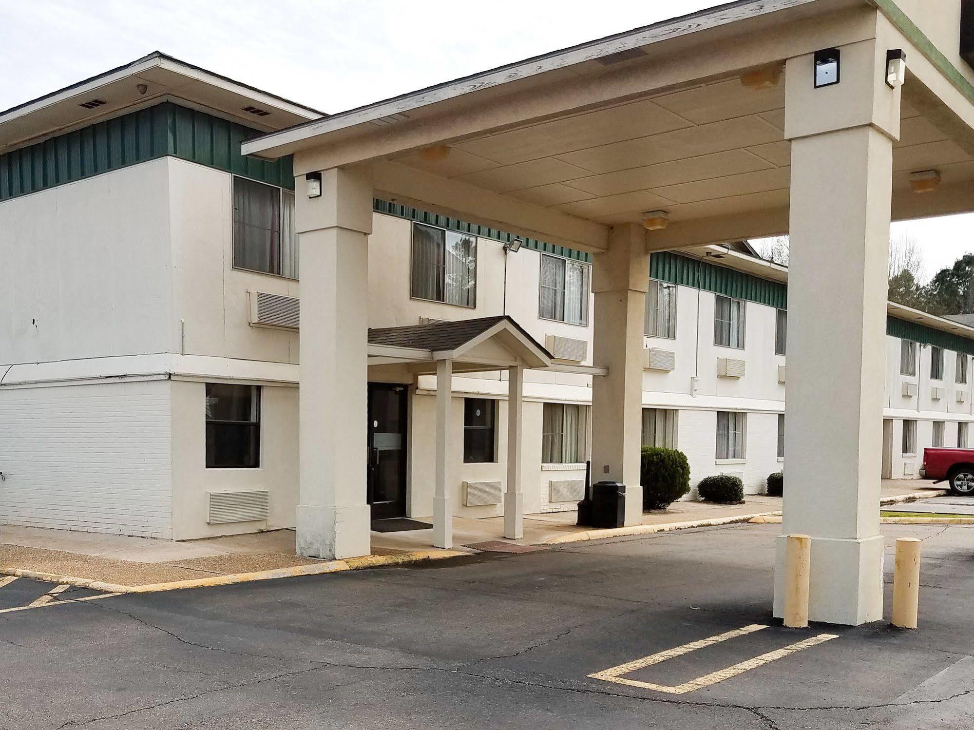 Motel 6 Hope, Ar Kültér fotó